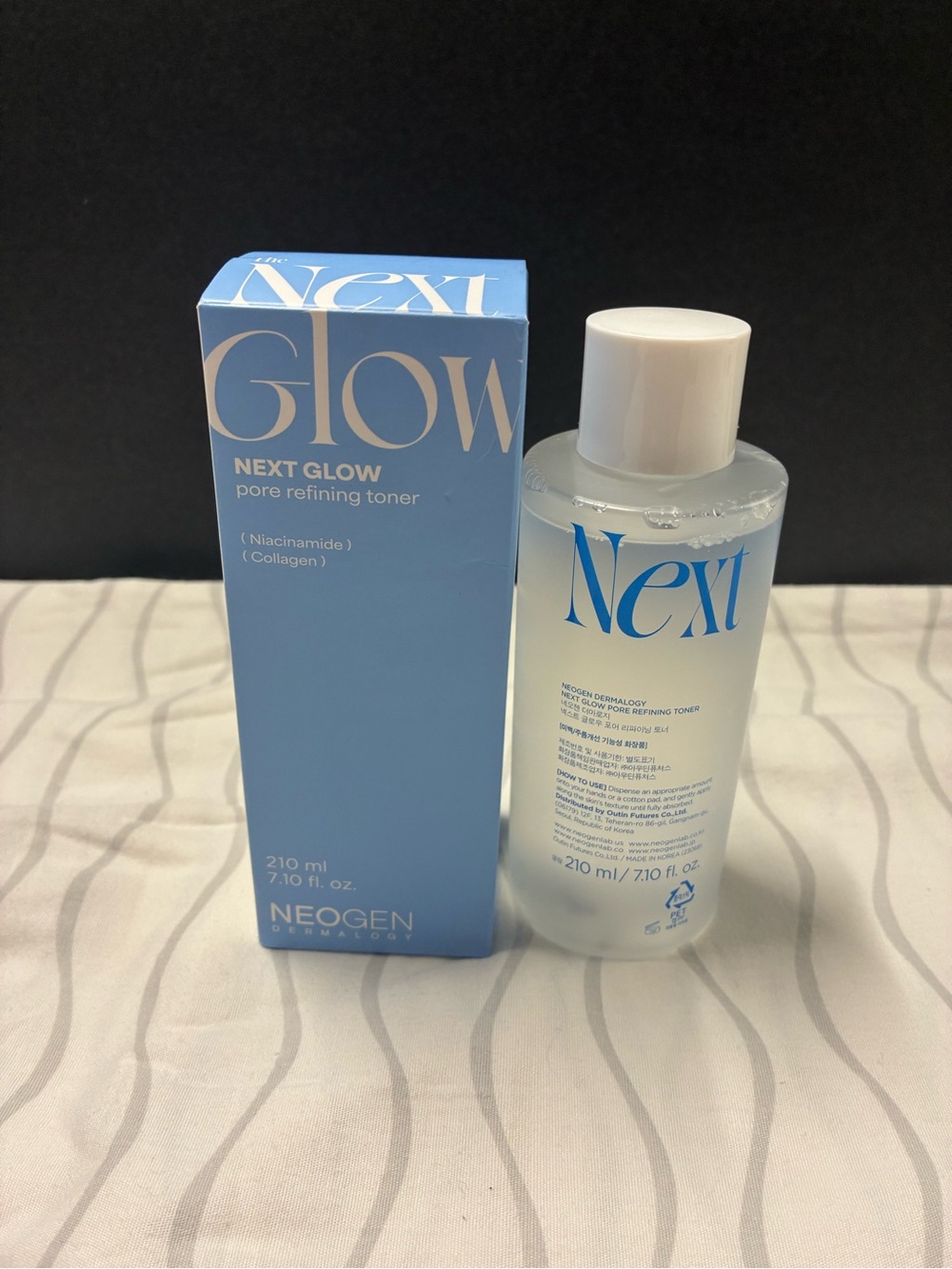 PreOwned Next Glow Pore Refining Toner